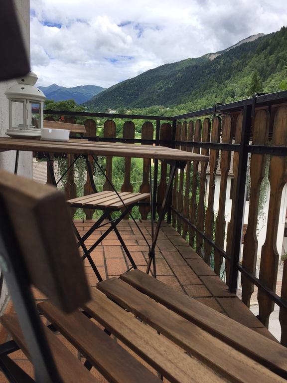 Отель Al Comune Rustico Арта-Терме Экстерьер фото